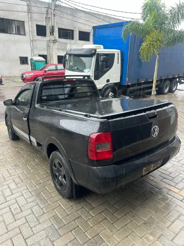 Volkswagen Saveiro Trooper 1.6 MI Total Flex 8V 2012
