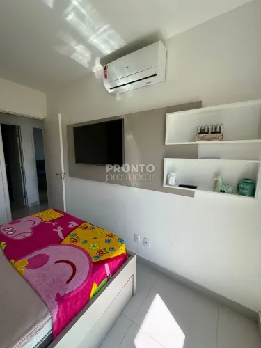Apartamento com 3 quartos em Muro Alto