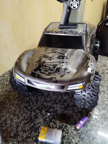 FS 1/5 com motor 30cc recoil catracado 