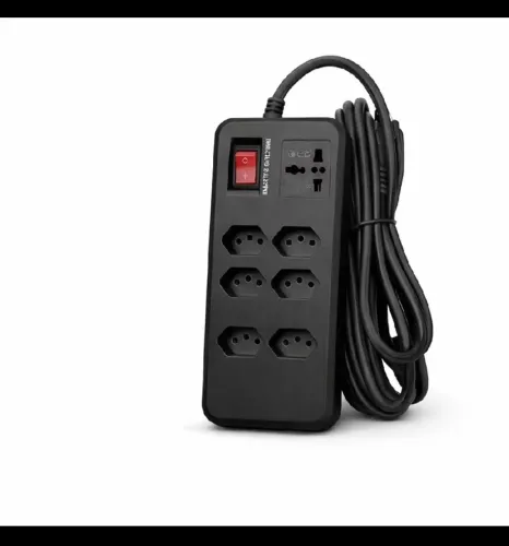 Filtro de linha 7 tomada 4usb 