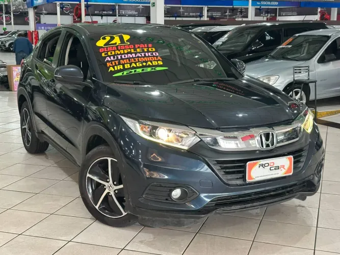 Honda HR-V LX 1.8 Flexone 16V 5P Aut. 2021