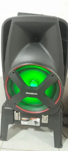Vendo caixa amplificada