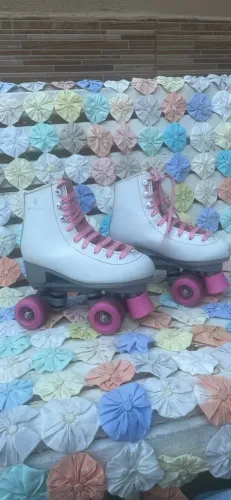 Patins Gonew Quad Retrô