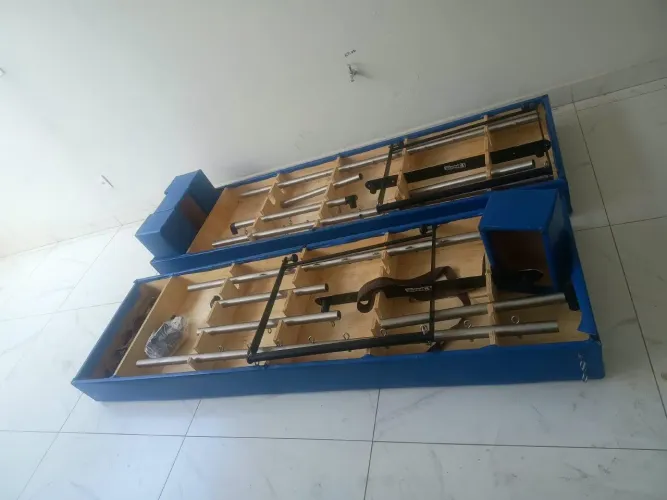 Equipamento de Pilates- Wall Unit