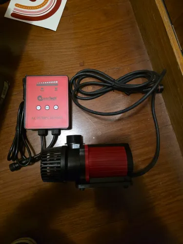 Bomba Submersa OceanTech 9000 220V