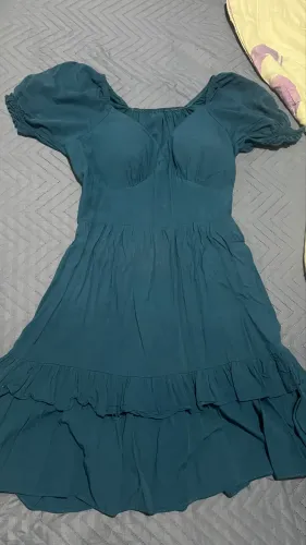 Vendo vestido mid