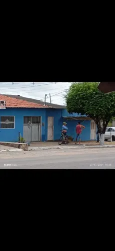 Casa a venda com pontos 