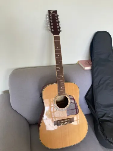 Violão EAGLE 12 Cordas