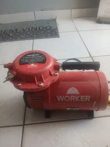 Compressor WORKER 370W