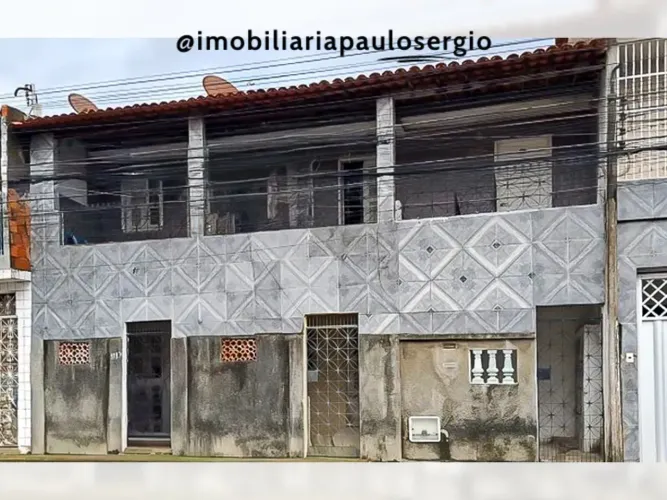 Jardim Guanabara Casa Altos com 2 Quartos Sem Garagem