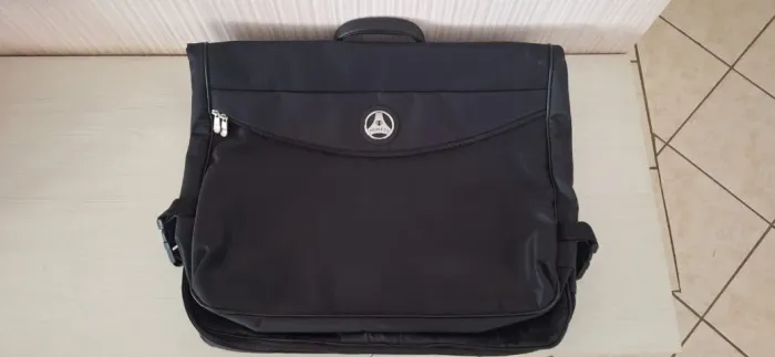 Porta-Ternos Primicia Original - Mala Cabideiro para Viagem (Impecável)