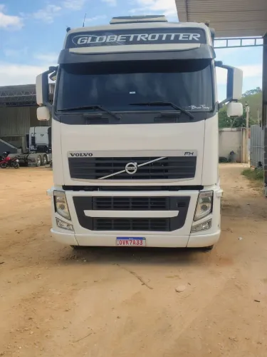 Volvo FH 460 cavalo 4 * eixos 293