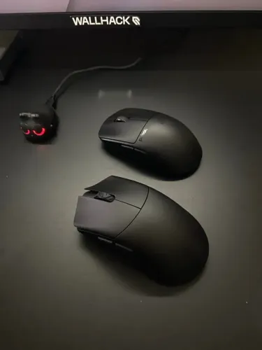 (NOVO) Mouse WL Beast G Max