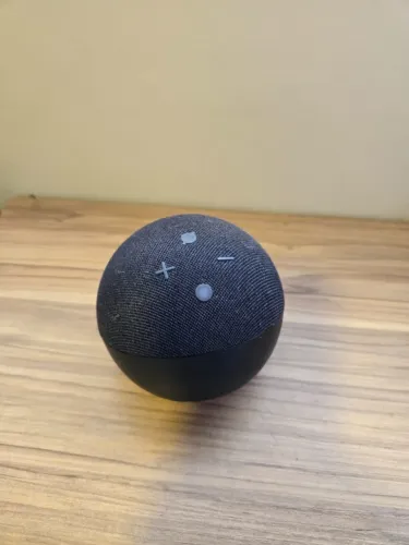 Alexa Amazon Echo Dot - Modelo B7W64E | Seminova | Funcionando 100%