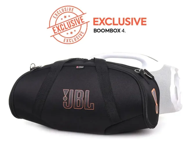 Capa De Proteção Para BomBox4