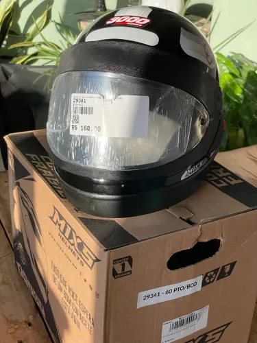 CAPACETE MIX HELMETS 3000 SERIES