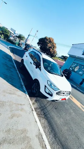 Ford Ecosport Freestyle 1.5 12V Flex 5P Mec. 2018