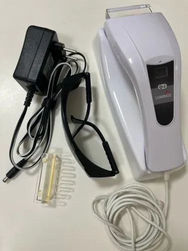 Luminus MM optics. Aparelho portátil de fototerapia