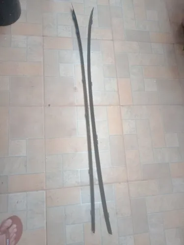 Calha teto celta 2004