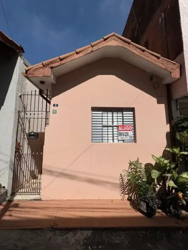 Sobrado para aluguel com 60 metros quadrados com 2 quartos em Vila Granada - São Paulo - S