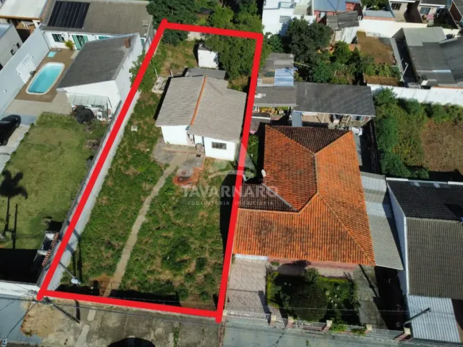 terreno na Ronda 466,55m² - à 600m do Shopping Plaza Campos Gerais