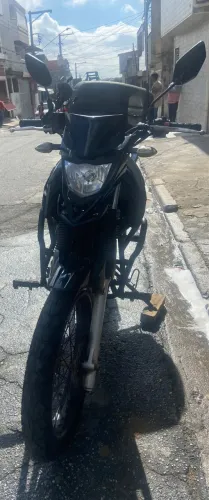 Yamaha Crosser Xtz S 2018