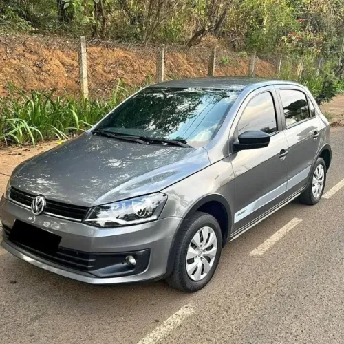 Volkswagen Gol Geração VI 1.0 8V MI Total Flex Mec. 4P 2014