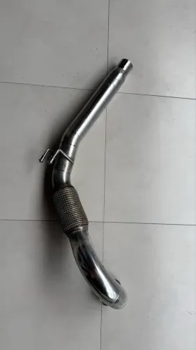 DOWNPIPE PARA JETTA GLI, GOLF GTI e AUDI A3 2.0