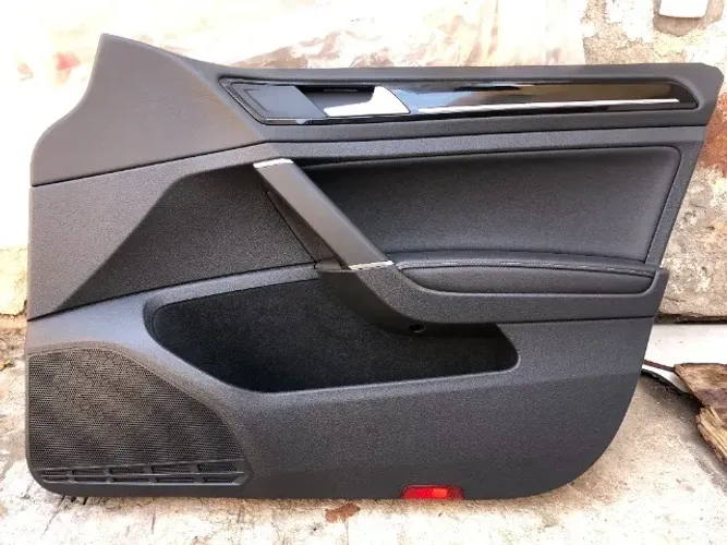 Forro de Porta Dianteiro Original VW Golf Variant 2017 LD