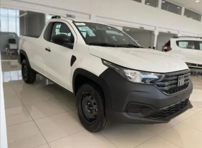 Fiat Strada 1.3 MPI Fire 8V 67cv CS 2027