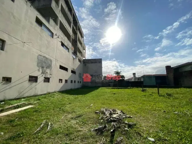 Terreno para alugar, 372 m² por R$ 1.000/mês - São Luiz - Sombrio/SC