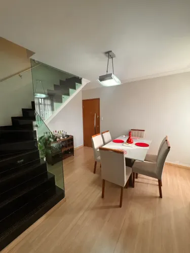 Cobertura no Fonte Grande, toda reformada e pronta para morar