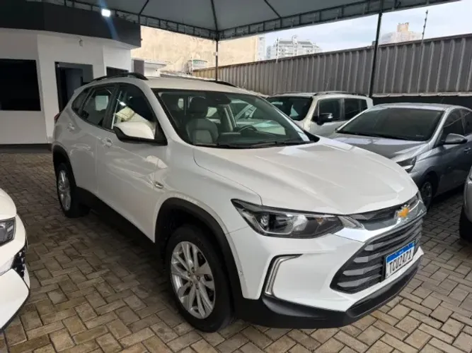 Chevrolet Tracker LTZ 1.0 Turbo 12V Flex AUT 2025