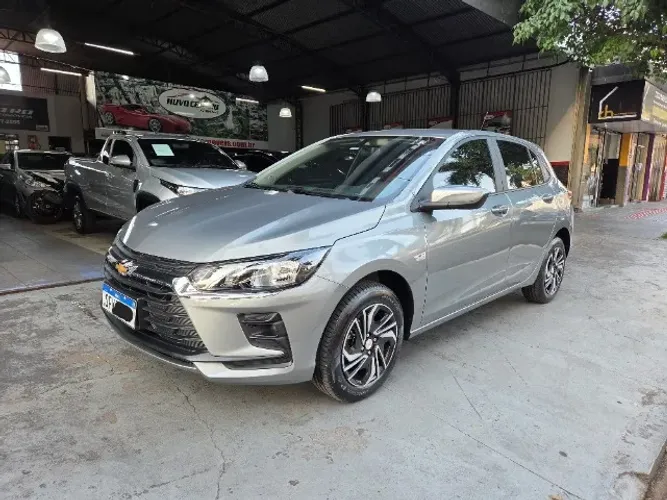 Chevrolet Onix Hatch 1.0 12V Flex Mec. 4P 2026