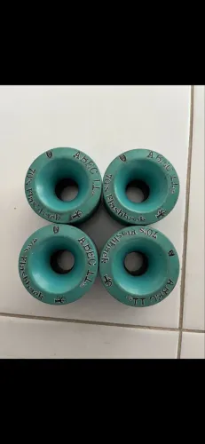 Roda longboard abec11 flashbacks 70 mm