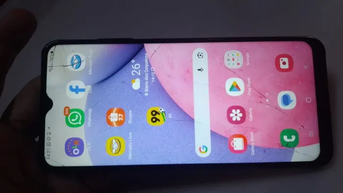 Galaxy a03s 64g 4g