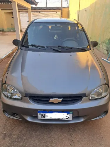 Chevrolet Classic Life/ls 1.0 VHC Flexp. 4P 2010
