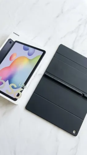 SAMSUNG GALAXY TAB S6 LITE - em perfeitas condições