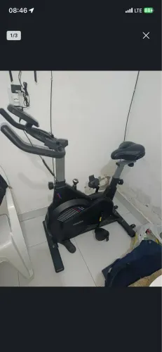Bike ergométrica