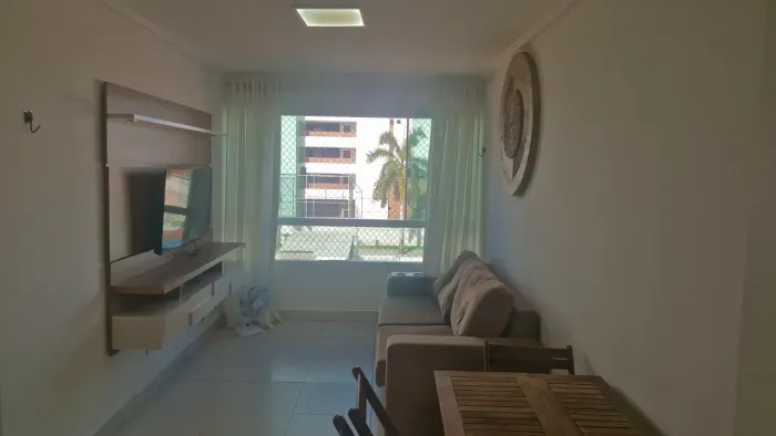 Imóvel para aluguel mobiliado com 2 quartos em Bessa - João Pessoa - PB