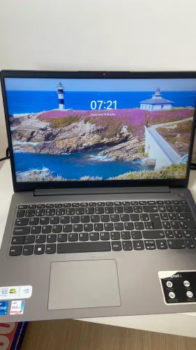 Notebook i7 11º Gen Ideadpad 3i
