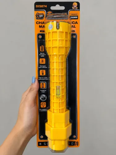 Chave Hidráulica Multifuncional - 250mm