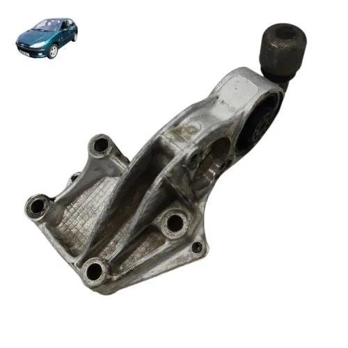 Suporte Tulipa motor Peugeot 206 1.4 2001 2002 2003 2004