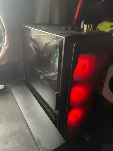 PC GAMER RTX 4060 DUAL 8GB
