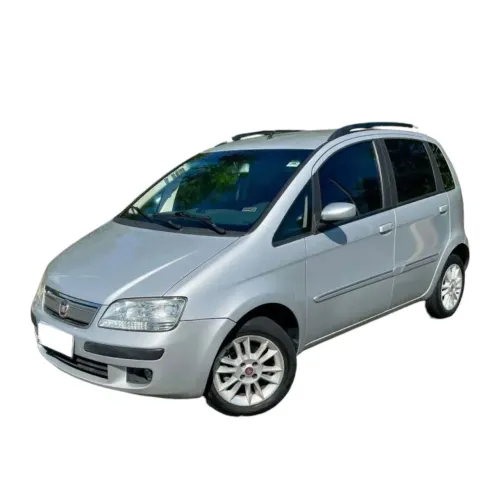 Sucata Fiat Idea 2009 1.4 Flex venda de peças 