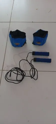 Kit de treino funcional