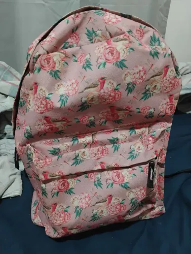 Mochila nova