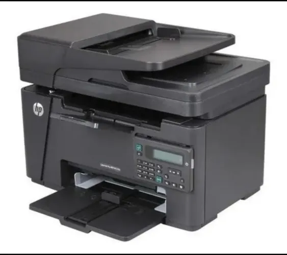 Impressora Hp LaserJet m127