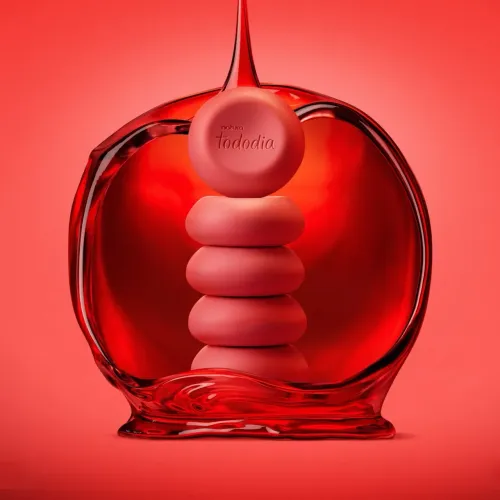 Sabonetes Natura Tododia Maçã Caramelada