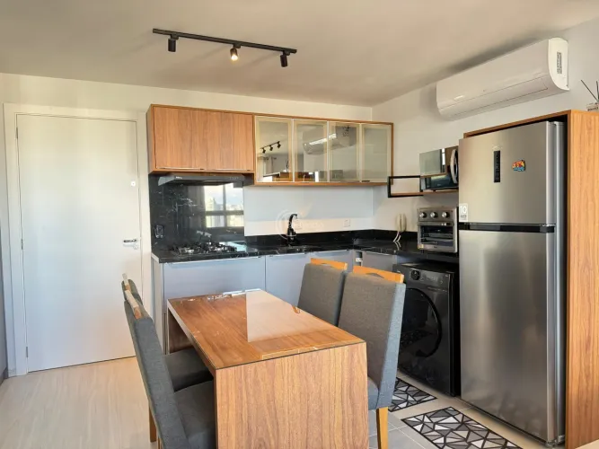 Apartamentos - 1 dormitório - São Pelegrino